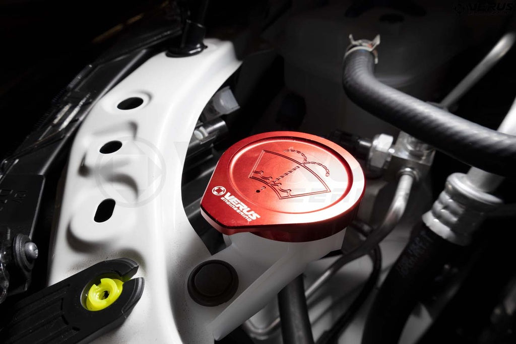 Verus Engineering Washer Fluid Cap