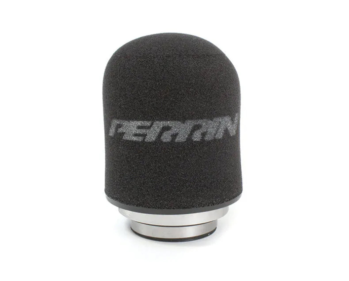 PERRIN 2-Piece Replacement Filter for PERRIN Intakes 3.125 inch ID (Fits Big MAF and V2 standard In