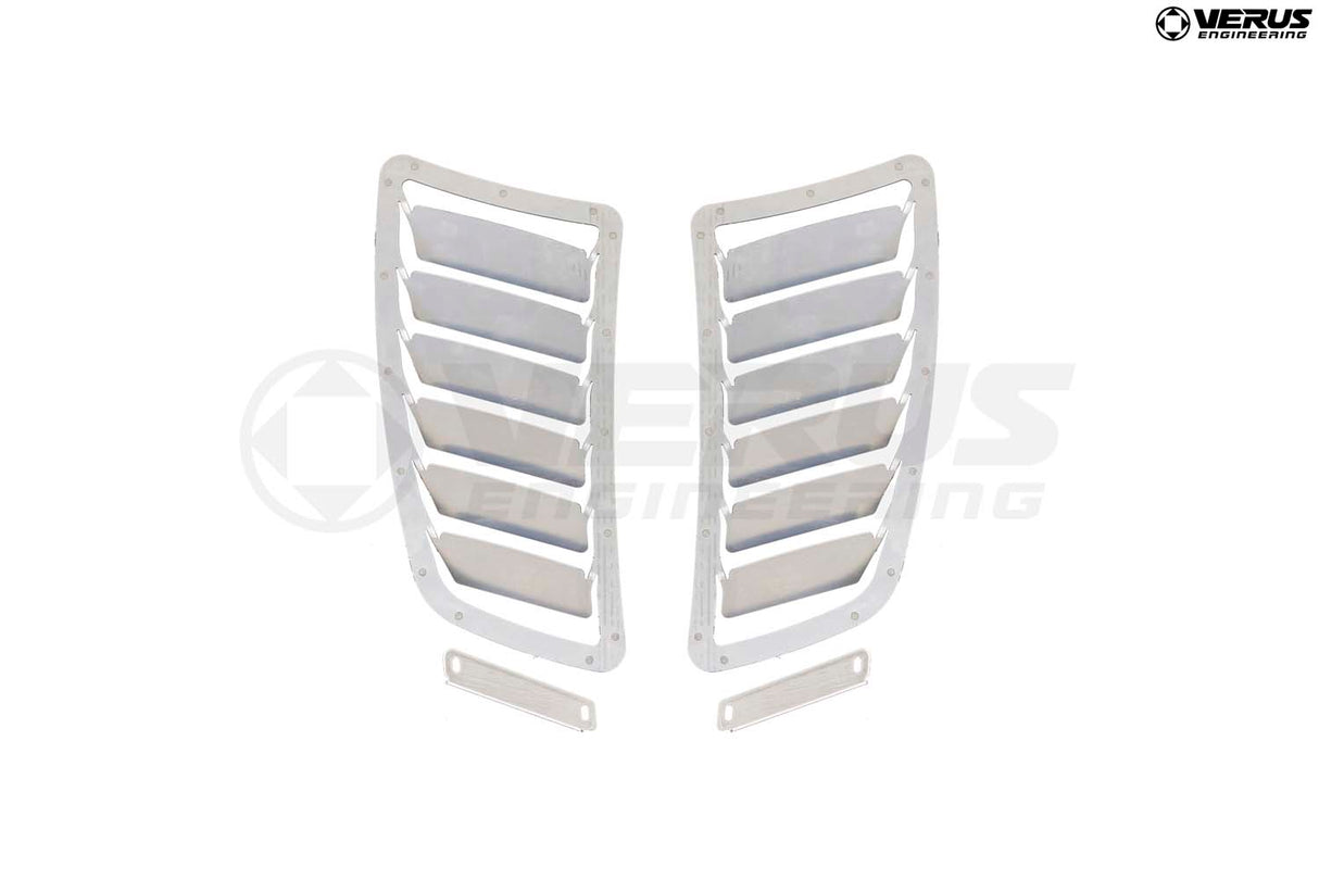 Verus Engineering X5K Bonnet Louver Kit