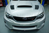 Verus Engineering X5K Bonnet Louver Kit