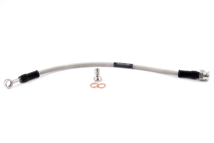 Xtreme Outback Braided Clutch Line Nissan Navara D22 YD25DDT 2.5L/ZD30DDT 3.0L 02-15 XCH-NI06