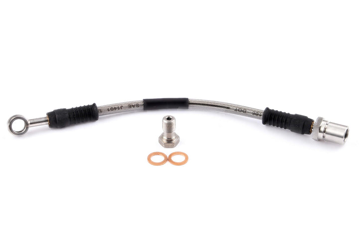 Xtreme Outback Braided Clutch Line Nissan Navara D23 YS23 2.3L/QR25 2.5L 15+ XCH-NI08