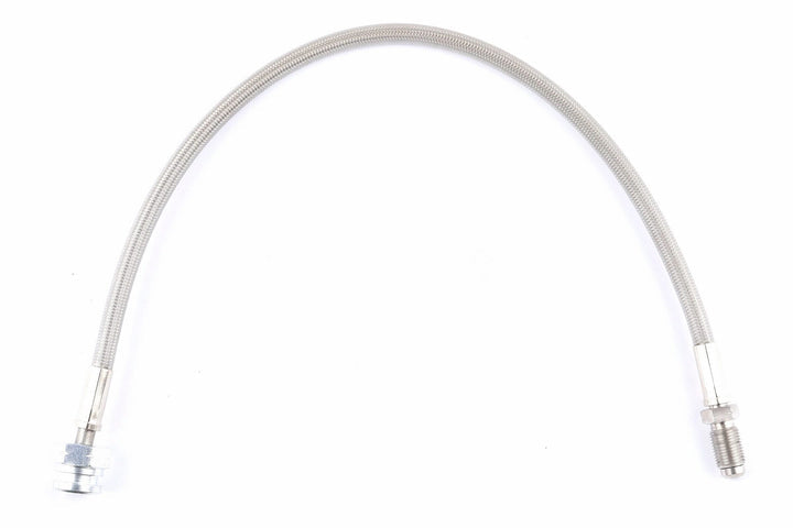 Xtreme Outback Braided Clutch Line Nissan Navara D40 YD25DDTI 2.5L 08-15 XCH-NI09