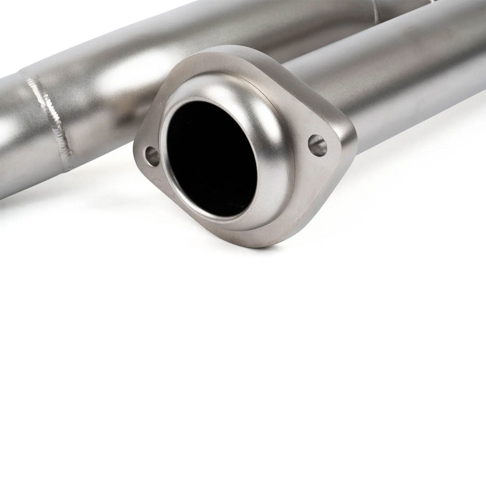 Xodus by Integrated Engineering Cat Back Exhaust System
