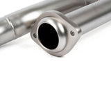 Xodus by Integrated Engineering Cat Back Exhaust System