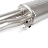 Xodus by Integrated Engineering Cat Back Exhaust System