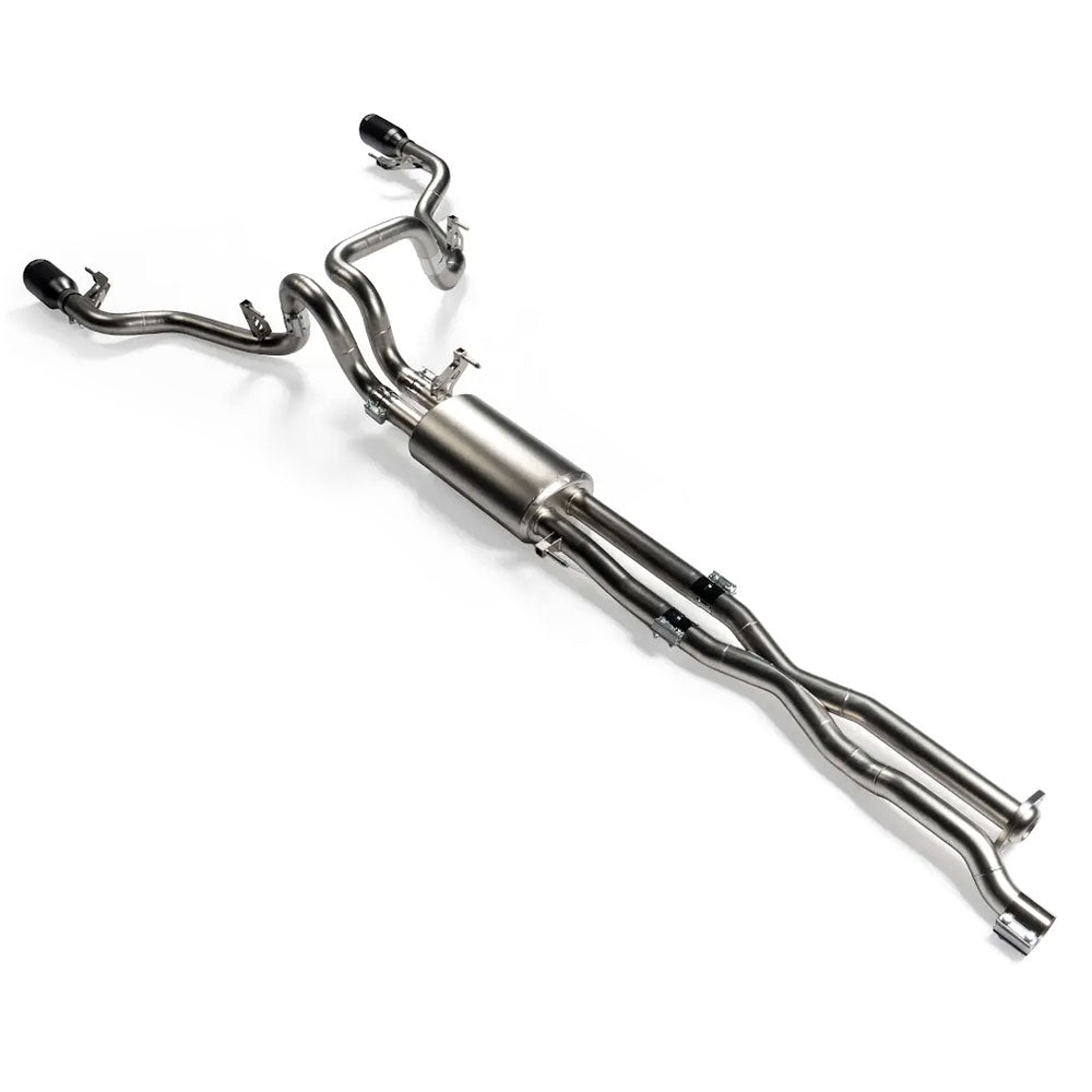 Xodus by Integrated Engineering Cat Back Exhaust System