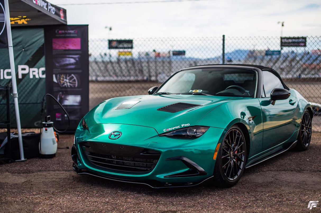 Verus Engineering XT2 Bonnet Louver Kit