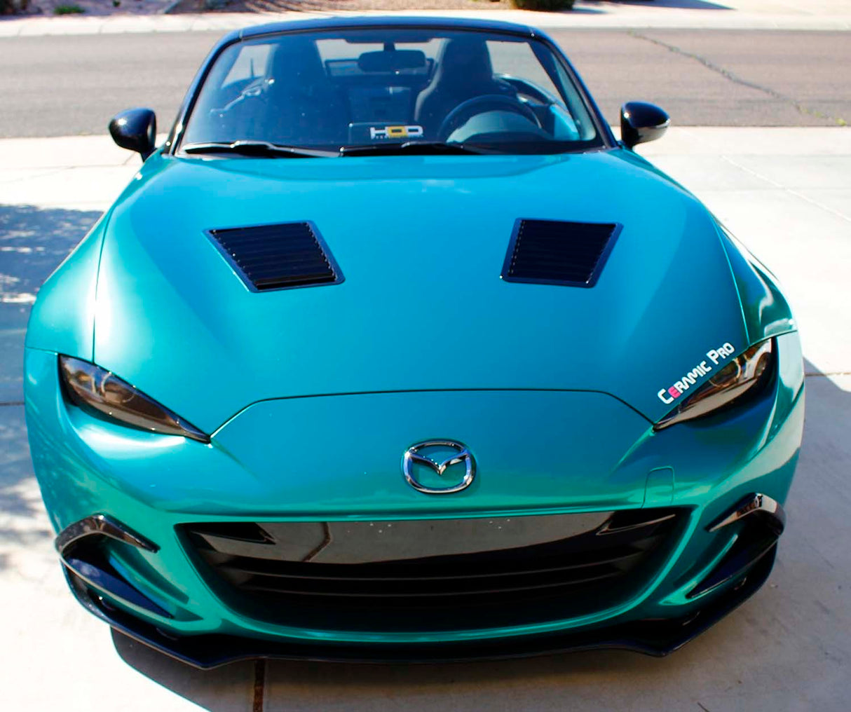 Verus Engineering XT2 Bonnet Louver Kit