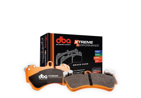 DBA XP Xtreme Performance Brake Pads