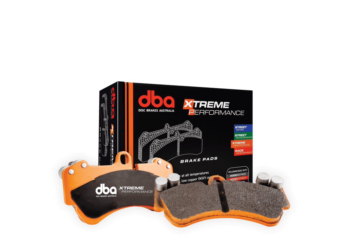 DBA XP Xtreme Performance Brake Pads