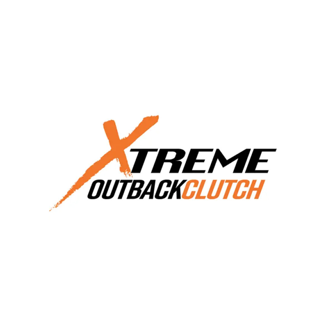 Xtreme Heavy Duty Sprung Organic Clutch Kit