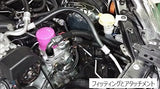 HKS Type S Oil Cooler Kit Black