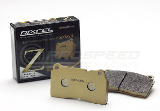 Dixcel Brake Pads Japanese cars Type Z