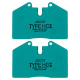 Project Mu Type HC+ Brake Pads