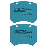 Project Mu H16-03 Motorsport Brake Pads