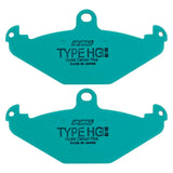 Project Mu Type HC+ Brake Pads