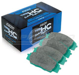 Project Mu HC-EP Front Brake Pads - Audi RS3 8V 15-21 Z317-HC-EP | Pro Speed Racing