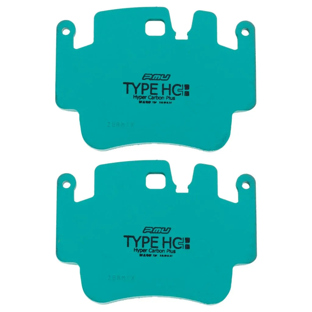 Project Mu Type HC+ Brake Pads