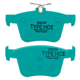 Project Mu Type HC+ Brake Pads