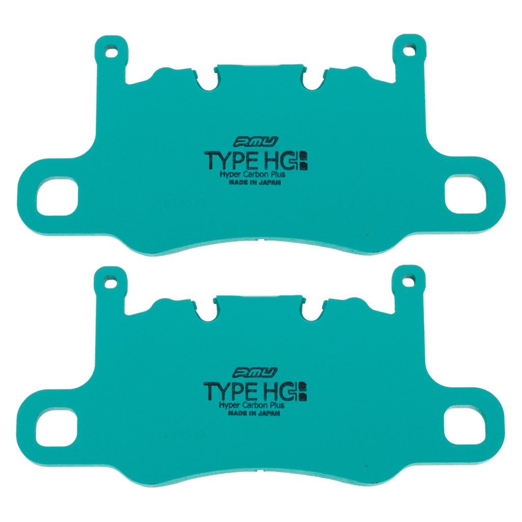 Project Mu Type HC+ Brake Pads