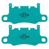Project Mu Type HC+ Brake Pads