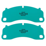 Project Mu Type HC+ Brake Pads