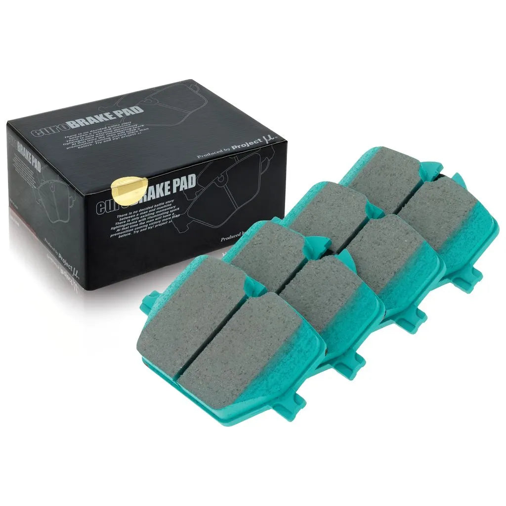 Project Mu Euro Eco Rear Brake Pads