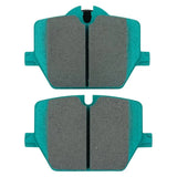 Project Mu Euro Eco Rear Brake Pads