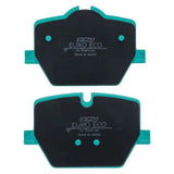 Project Mu Euro Eco Rear Brake Pads