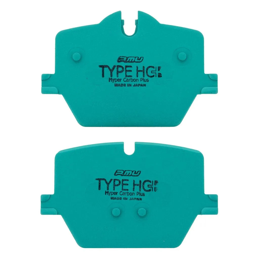 Project Mu Type HC+ Brake Pads