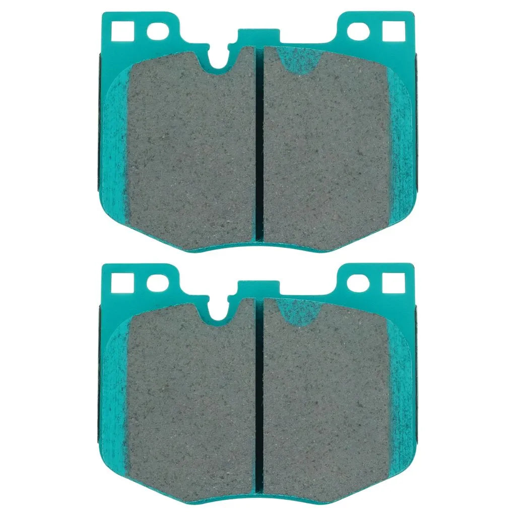 Project Mu Euro Eco Front Brake Pads