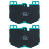 Project Mu Euro Eco Front Brake Pads