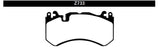 Project Mu Type HC+ Front Brake Pads