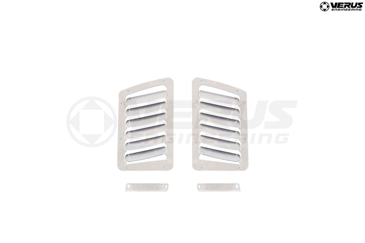 Verus Engineering Z9R Small Bonnet Louver Kit