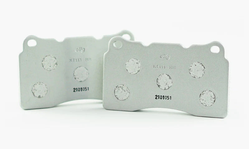 Elig Racing KT111 Front Brake Pads