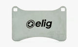Elig Titanium Brake Pad Shims Set