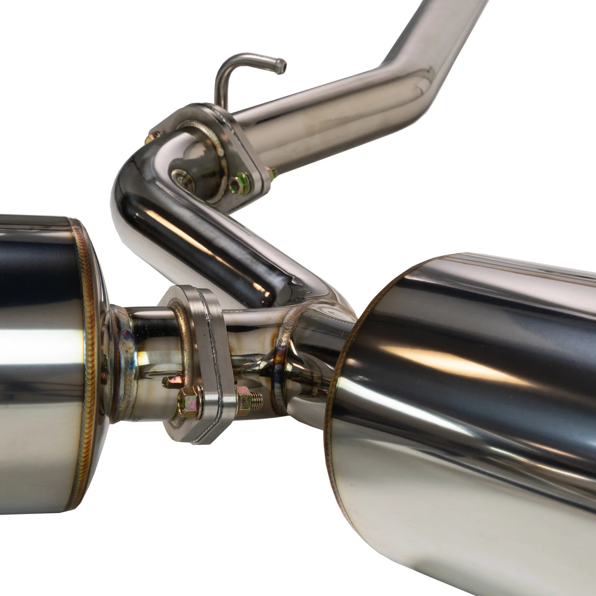 REMARK Sports Touring Cat Back Exhaust