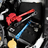 Overtake Billet Battery Tie Down