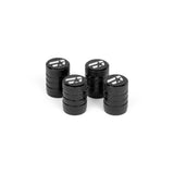Overtake Aluminium Valve Stem Caps