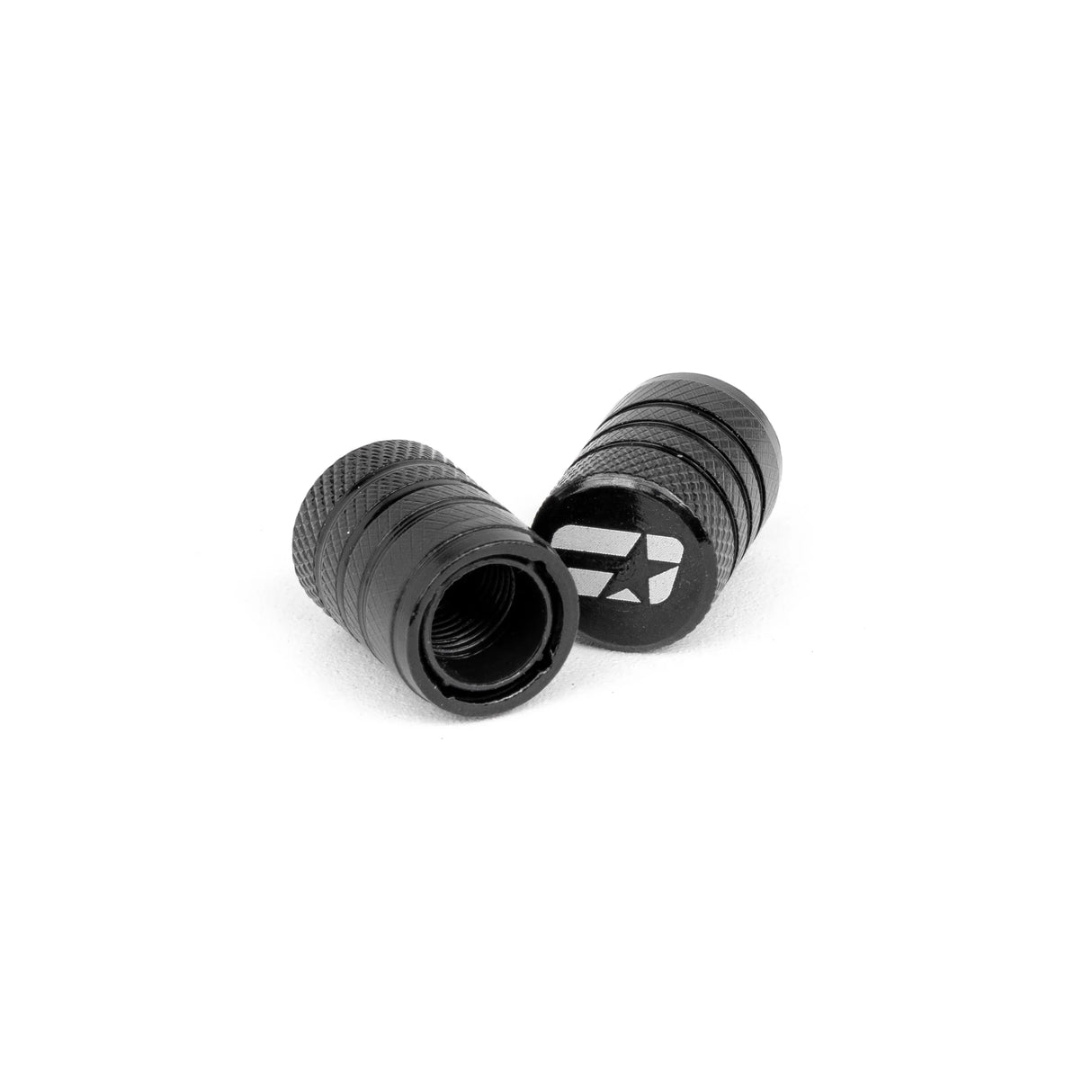 Overtake Aluminium Valve Stem Caps