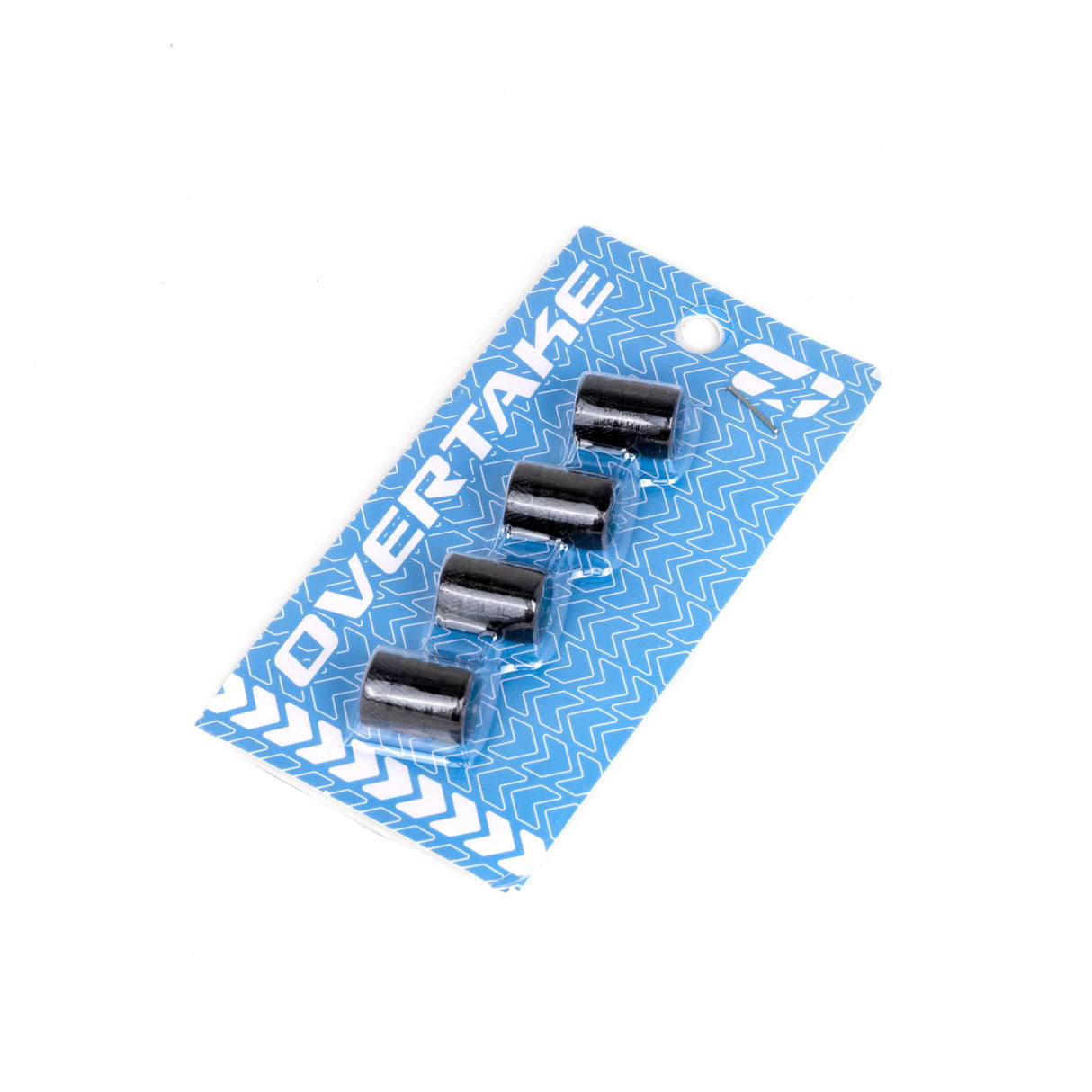 Overtake Aluminium Valve Stem Caps