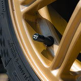 Overtake Aluminium Valve Stem Caps