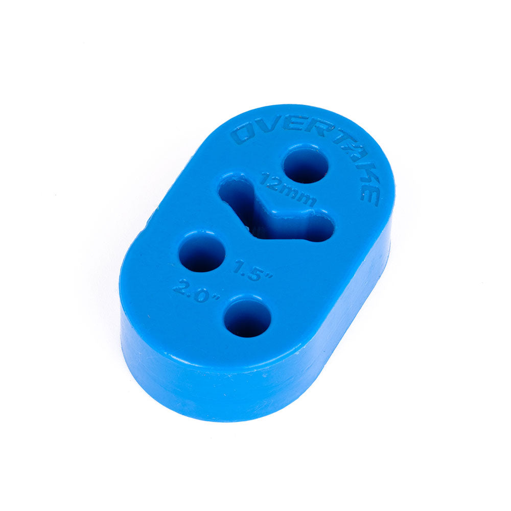 Overtake Adjustable Exhaust Hanger 12mm - Single