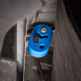 Overtake Adjustable Exhaust Hanger 12mm - 4 Pack