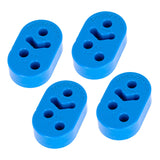 Overtake Adjustable Exhaust Hanger 12mm - 4 Pack