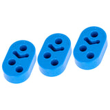 Overtake Adjustable Exhaust Hanger 15mm - 3 Pack