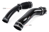 APR Carbon Fibre Turbo Intake Pipe