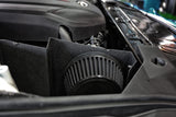 Armaspeed Cold Air Intake w/Carbon Inlet Pipe & Carbon Lid - OPEN BOX SPECIAL
