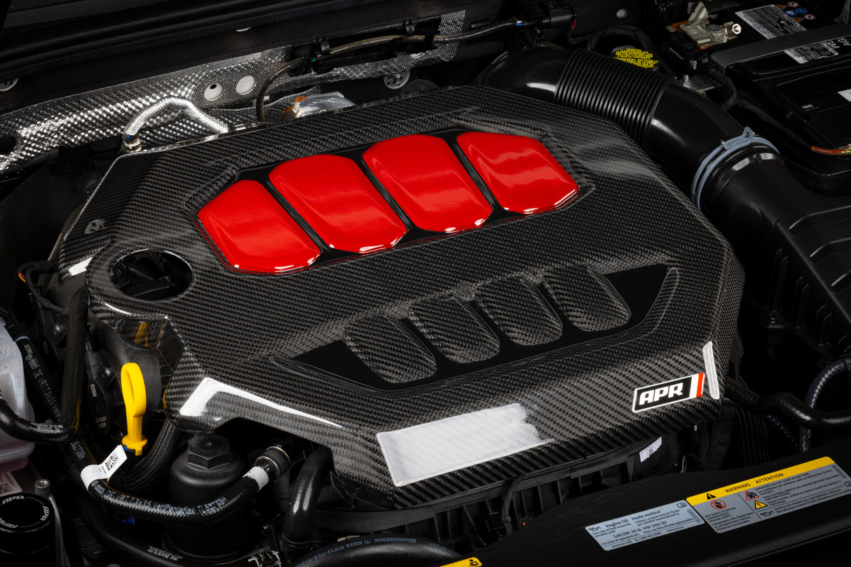 APR Carbon Fibre Engine Cover